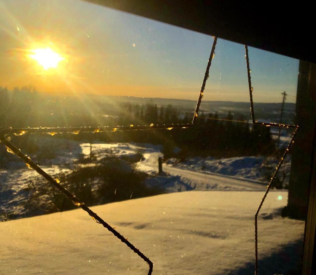 Stabbur Steinbekken, Back To Basic Primitive Overnight Eidsvoll Екстериор снимка