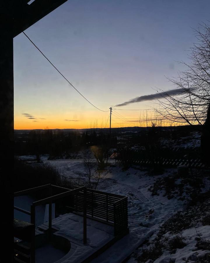 Stabbur Steinbekken, Back To Basic Primitive Overnight Eidsvoll Екстериор снимка